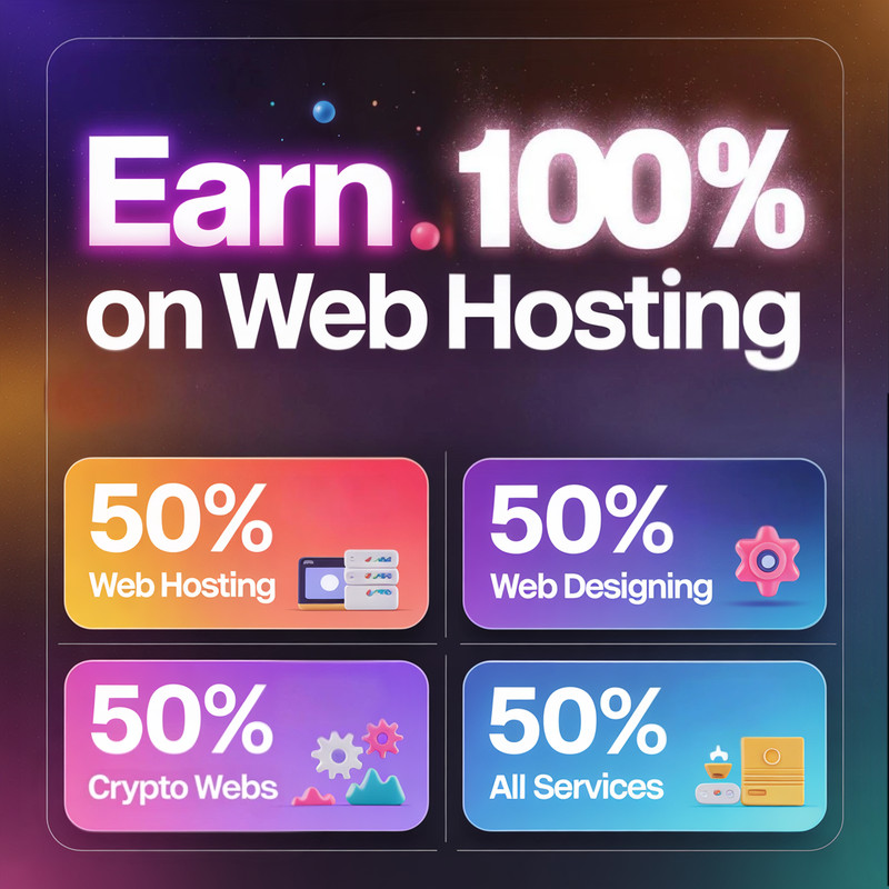 Turnkey Web Hosting Site – Ready-Made Business – Own a Hosting Brand gallery