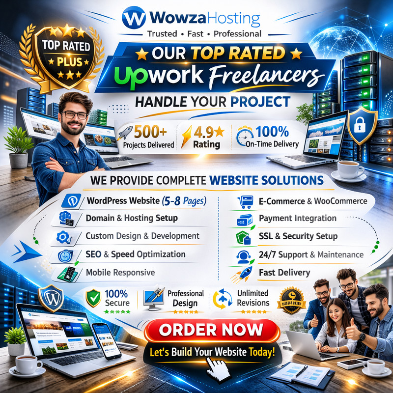 Transform Your Internet Business Presence with Our Premium Website Hosting