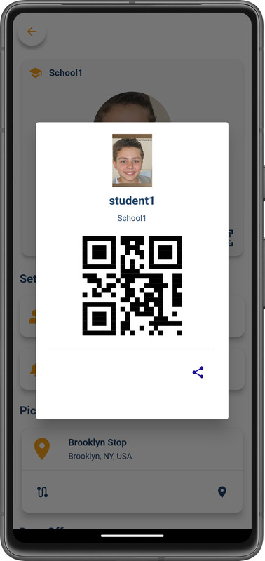 SchoolBusPro Multi School Bus Tracking Solution Flutter App | Apps + Admin Panel gallery