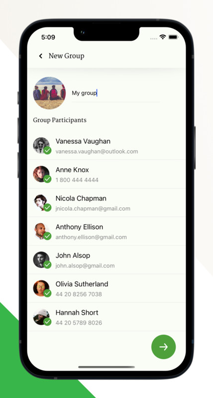 Voxa - Mobile & Web Chat App | React Native Messaging Platform | Admin Panel gallery