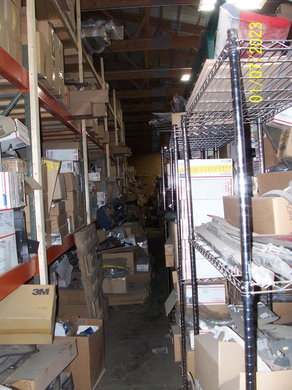 eBay Store Used Auto Part Store For Sale Auto Parts Inventory LIGHTS TRIM BUMPER gallery