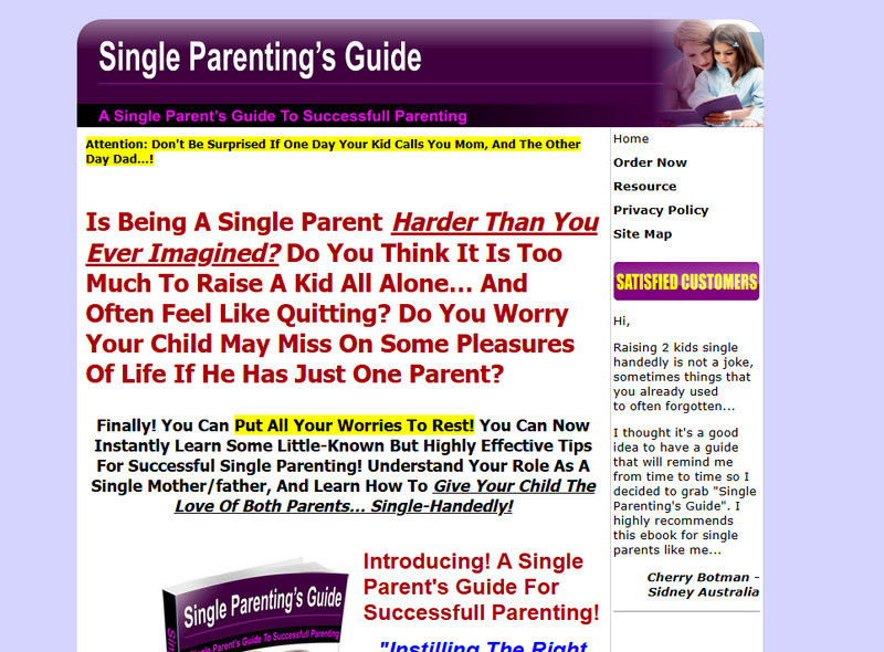 Parenting , Guides, Website Pages & Courses Bundle w/MRR License gallery