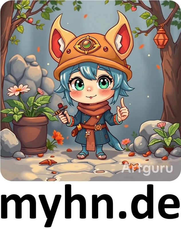 myhn.de – memorable .de domain short and with endless possibilities