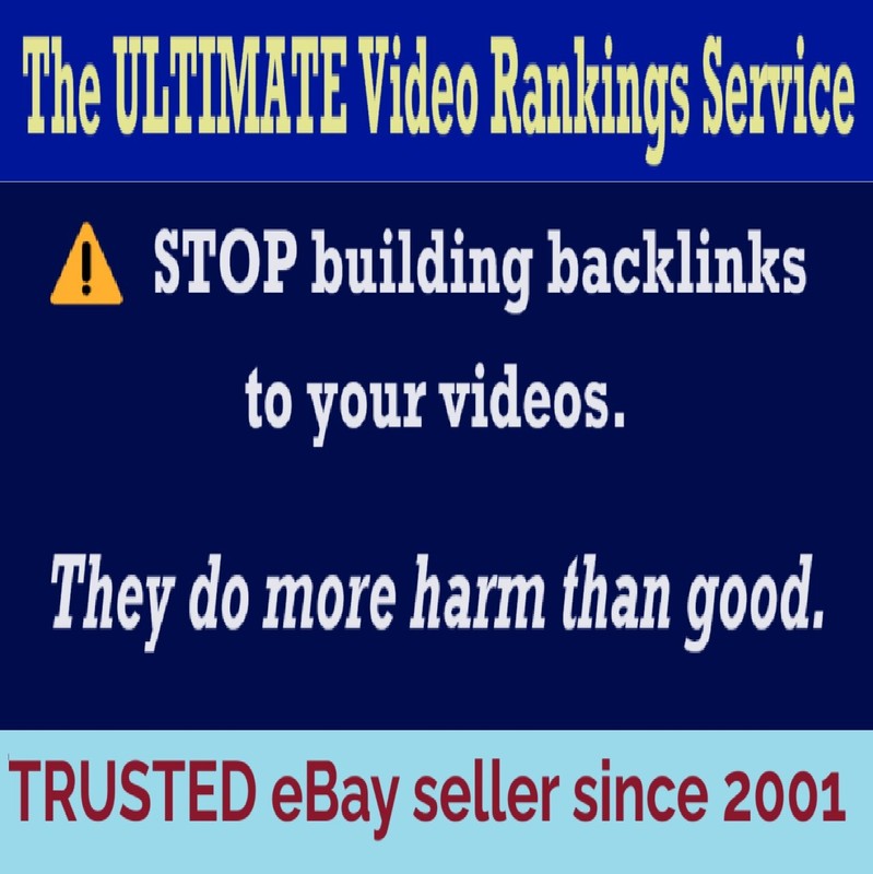 The Ultimate Video SEO Service | Optimize + Rank + Grow your channel & videos |
