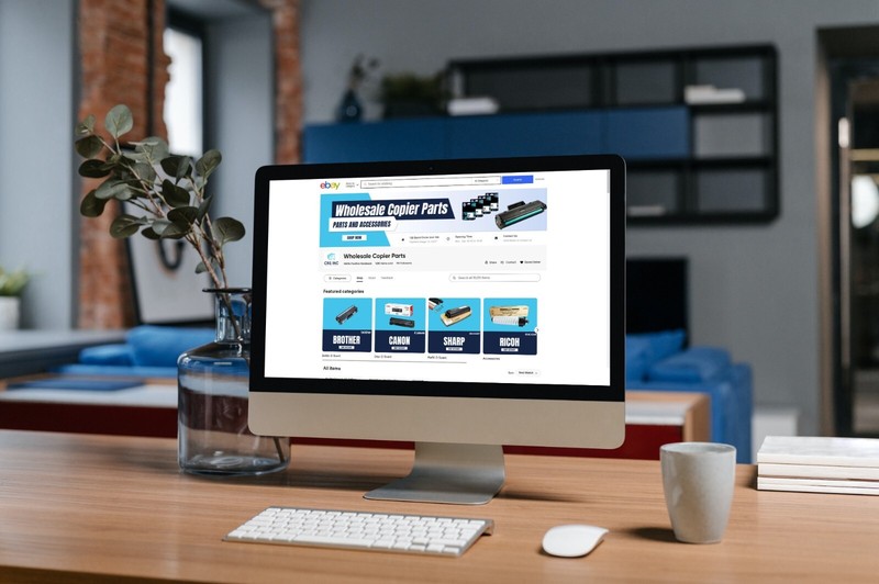 ebay listing template logo design and 60 sec video Jewelry & Watches Template gallery