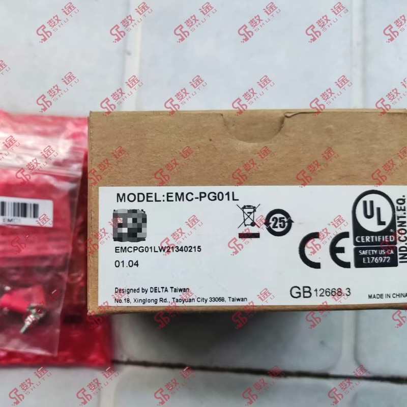 1PCS New DELTA EMC-PG01L PG Card IN BOX Quality Guarantee
