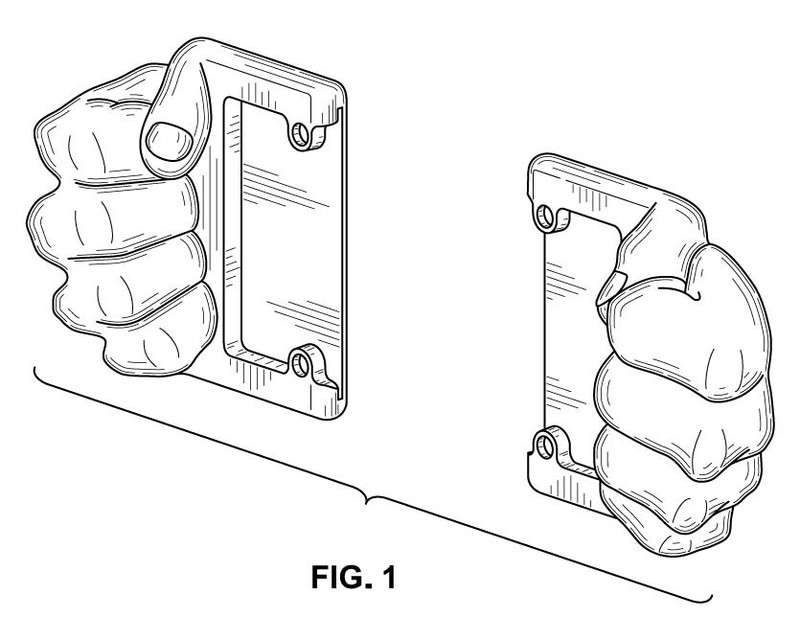 US Patent D870623 License Plate Guard Automotive Accessories for Sale by Owner gallery