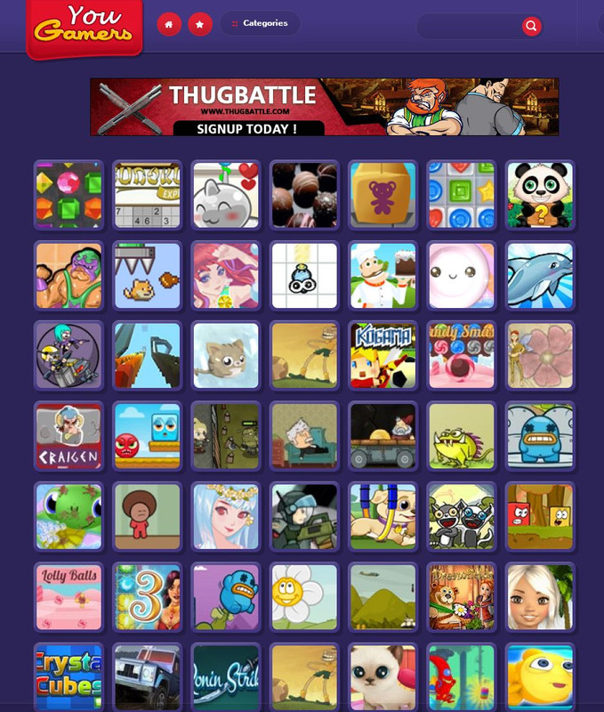Arcade Games Website Fully Automated + Free Hosting