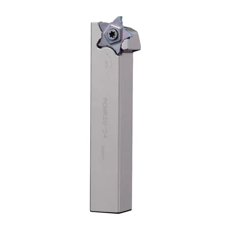 PCHR ** 24 Turning Tool CNC Lathe Metal Cutter Internal Grooving ToolHolder gallery
