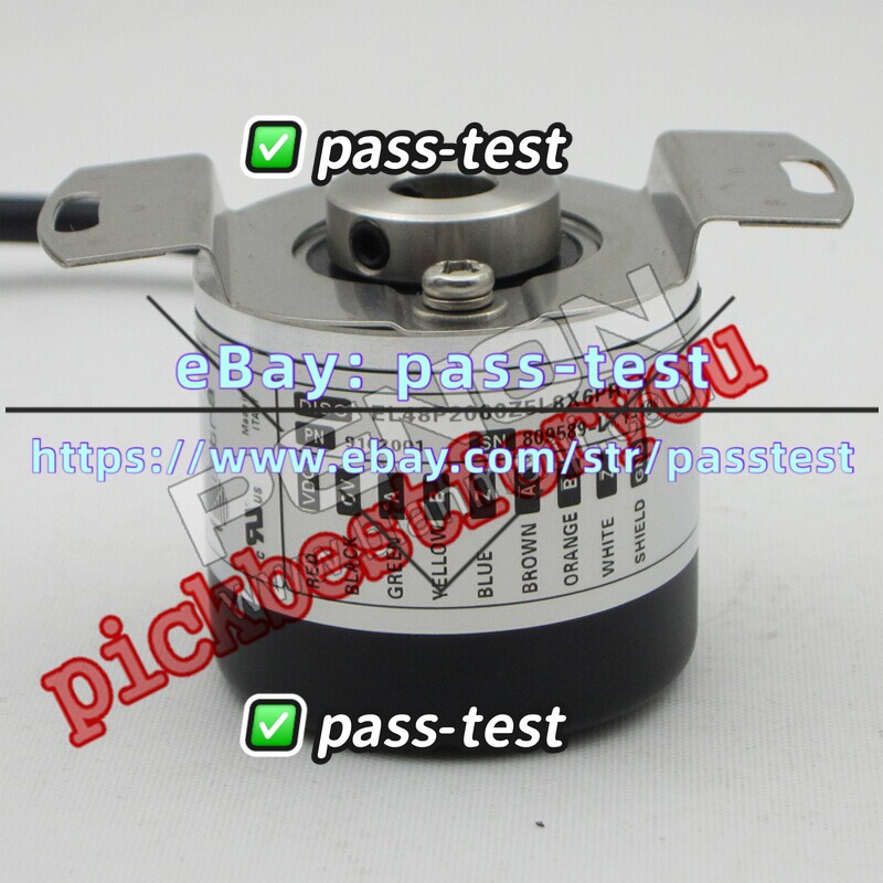 1PC NEW EL48P2000Z5L8X6PR1.5 Encoder completely substitutes #HY26 YD#passtest