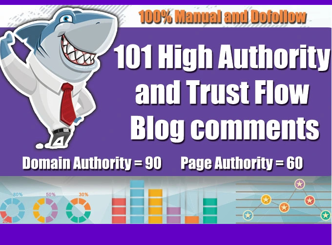 101 High Quality Dofollow Blog Comments Backlinks . 2023 SEO Links