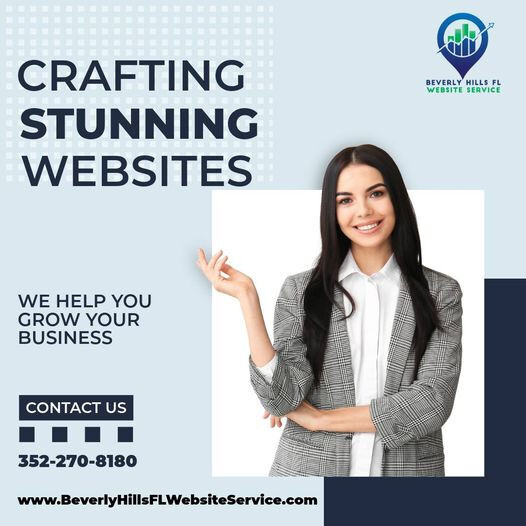 website design for businesses gallery