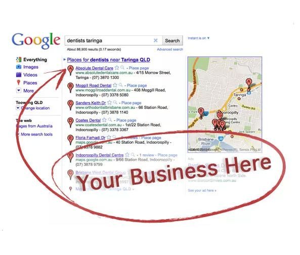 Manually create 1000 Point Google Map Listing SEO .Boost Google Place Ranking .