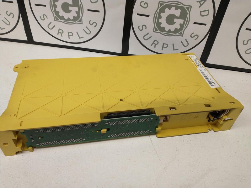 Fanuc Series 18i-LNB CNC PLC Control Unit A02B-0283-B801 GHA-21 gallery