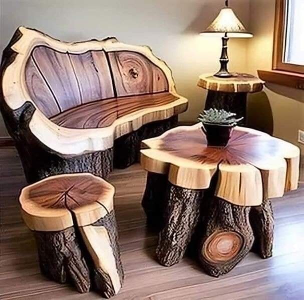 800 +DIY wooden artcrafts and unique furnitures you can do at home use or sell gallery