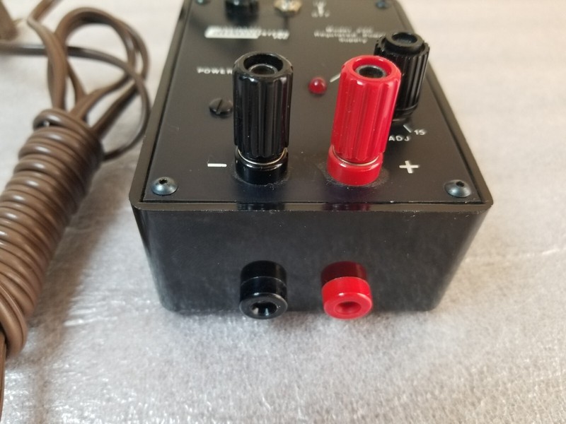 CINCINNATI ELECTROSYSTEMS 220 Regulated Power Supply gallery
