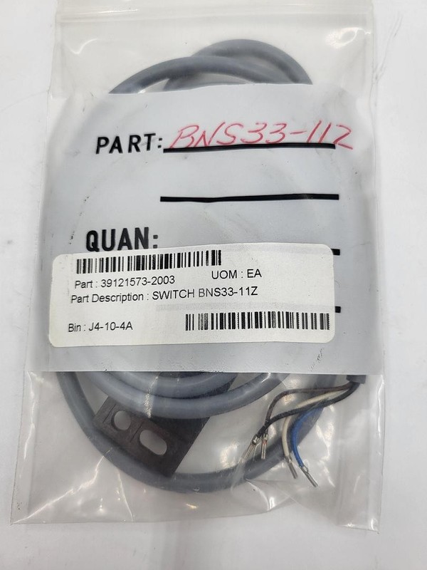 Schmersal BNS 33-11Z-2M BNS33 Magnetic Non-Contact Safety Switch *new* gallery