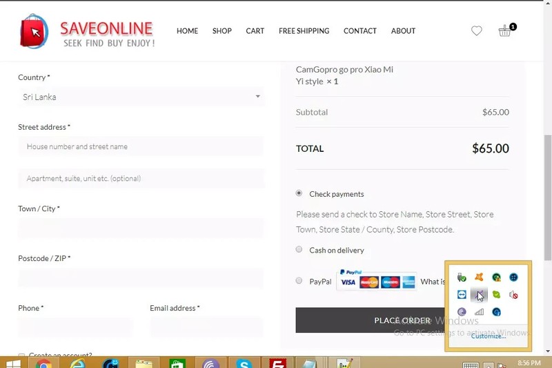 Automated Drop Shipping Store Website With More Than 1000 Products gallery