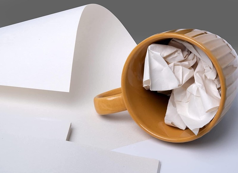 100 Sheets Packing Paper 12x12 Moving Supplies for Fragile Items Shipping Wrap gallery