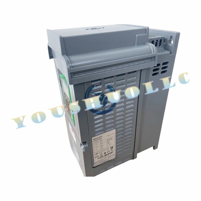 For NEW ATV610U30N4 frequency converter Three phase 380-480V 3KW gallery