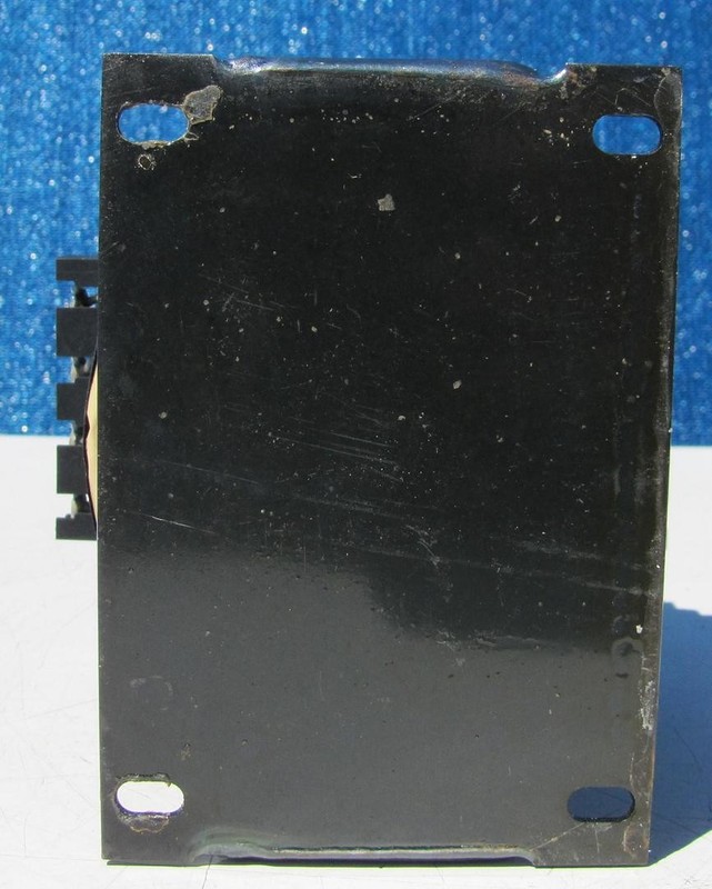 Square D 250 VA Control Transformer 208-230/460V Primary 115V Secondary .25 KVA gallery