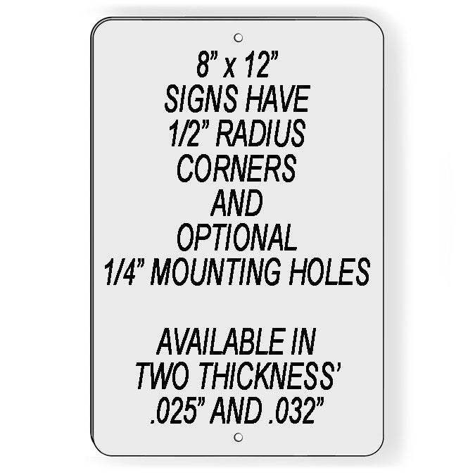 Delivery Instructions Drop Package Here Sign / Decal MS022 gallery