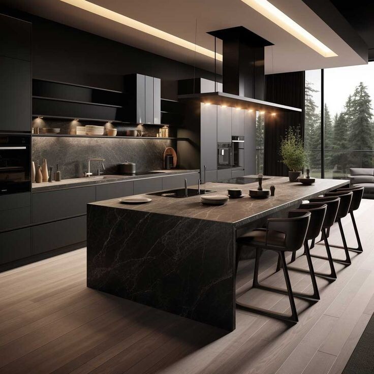 kitchen design trends, create your dream kitchen, home kitchen design ideas gallery