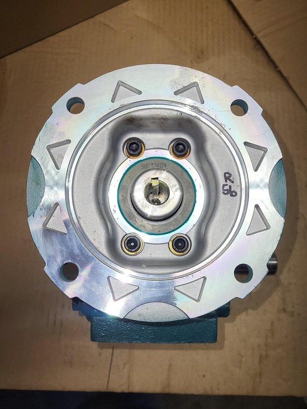 Tigear-2 Right Angle Worm Gear Reducer 20Q50R56 50:1 ratio *NEW no box* gallery