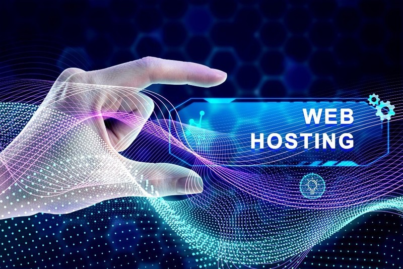 Web hosting – 1 year plan