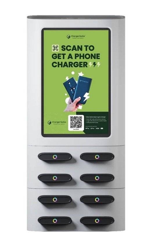 ChargerGoGo Portable Power Station Passive Income Opportunity