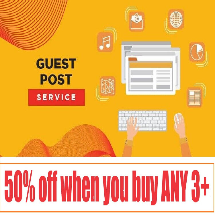 Guest Post On DA92 DR95 Website [SEO Backlinking Service]