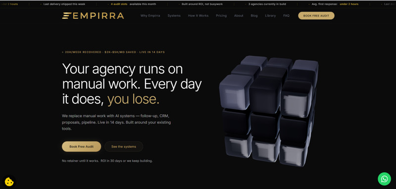 Professional One Page Website Design — Mobile Responsive, SEO, 7 Day Delivery gallery