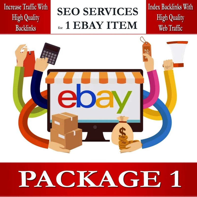 EBAY SEO Services- Boost Sales & Maximize Online Store Visibility/ Profitability