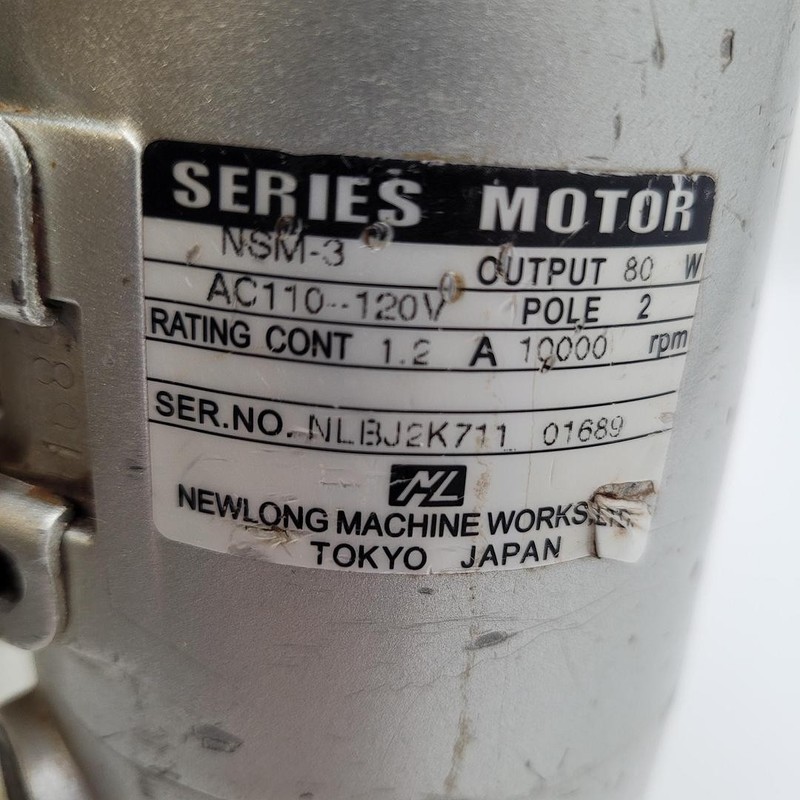 NEWLONG NP-7A portable bag closer NP-7A in box gallery