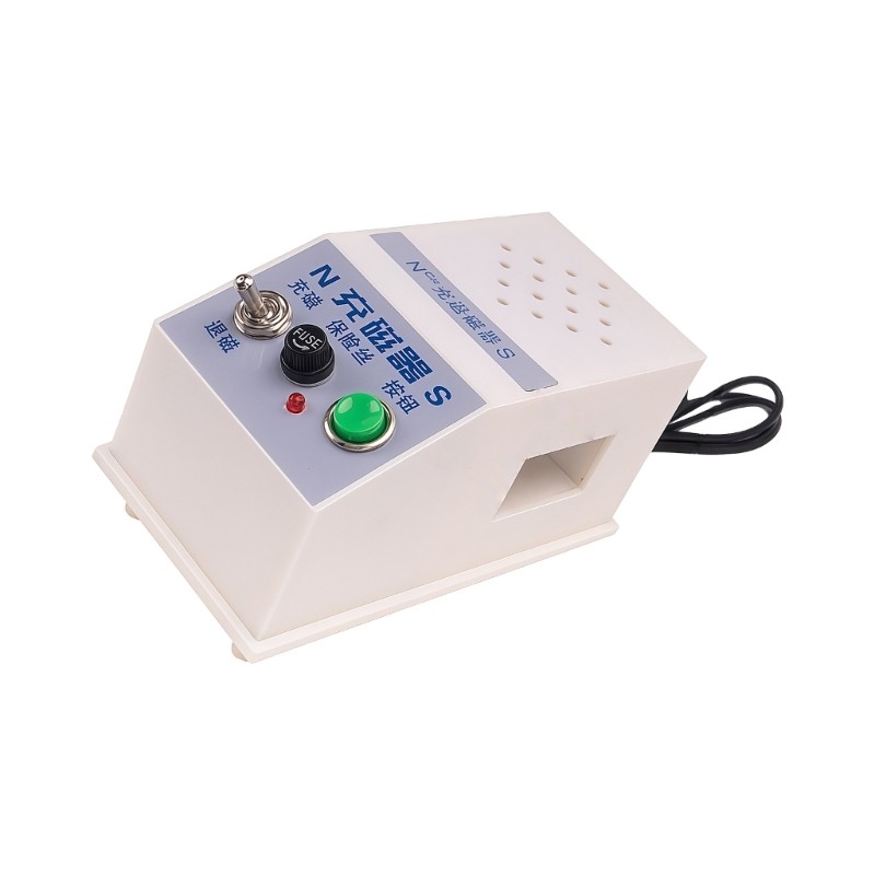 High Strength Magnetizer Demagnetizer Large And Small Sizes For Physics Teaching gallery