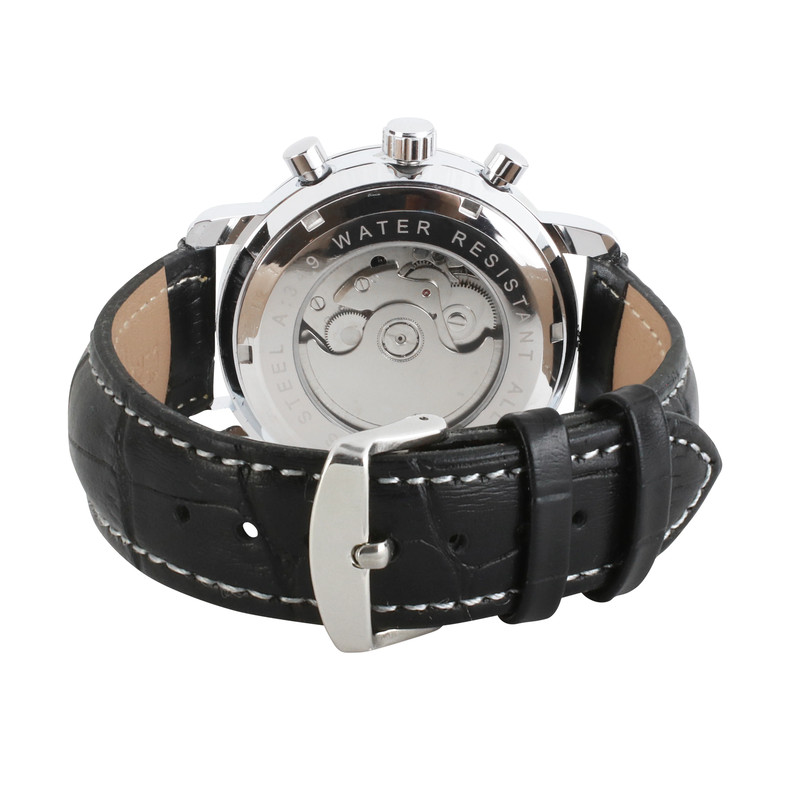 Luna Crescent Black Watch gallery