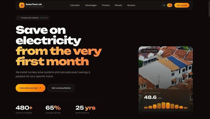 Build Your Online Store | E-commerce Website | Shopify / WooCommerce Develop gallery