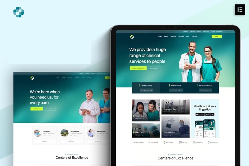 Custom Website Design - Professional & Responsive Web Design gallery
