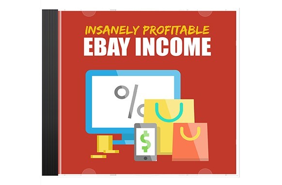 Insanely Profitable Ebay Income Audio Course