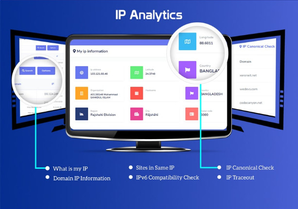 Premium Profitable website Visitor Analytics & SEO Tools website (SaaS) Platform gallery