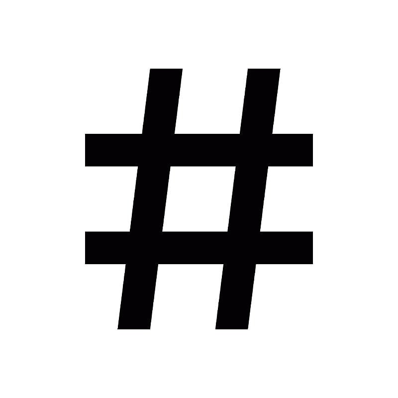 Your Website, Brand Or Social Media FEATURED on The HASHTAG NETWORK
