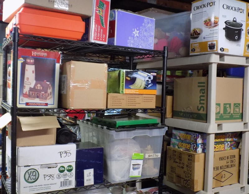 EBAY STORE INVENTORY- Valued at $50,000 - Entire Contents gallery
