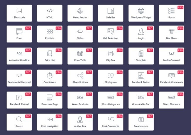 Install elementor pro latest plugin with 2 years automatic updates gallery