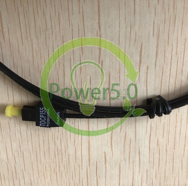 TOSHIBA TOCP155 1m 3m 5m 10m 15m 20m FIBER OPTIC CABLE/CNC Servo Fiber #H372G YD gallery