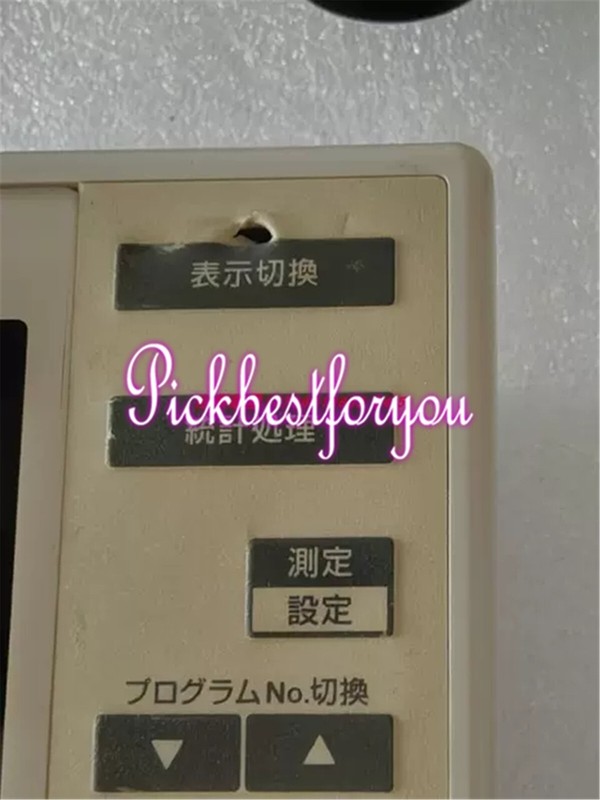 1PC USED 100% TEST KEYENCE LS-7500 (DHL or Fedex) #H716DD DX gallery