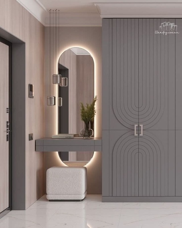 modern and traditional, wardrobe ideas, walk in closets, blending interior color gallery