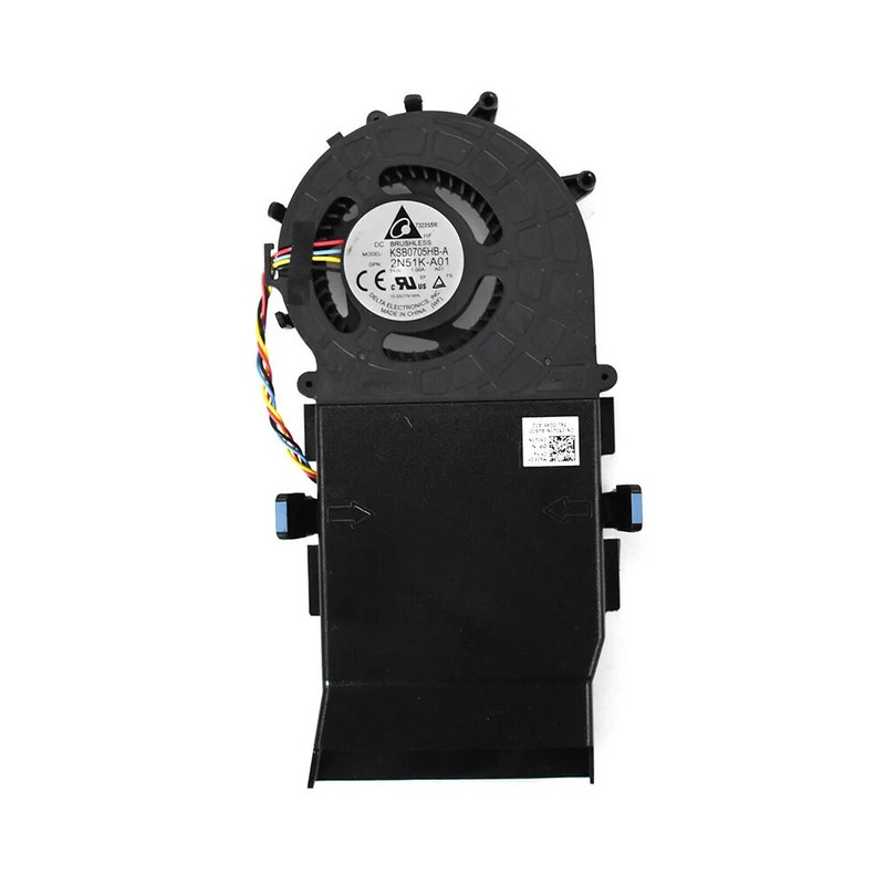 KSB0705HB-A 2N51K-A01 5V 1.00A For Alien Alpha Game Console GPU Cooling Fan 4PIN