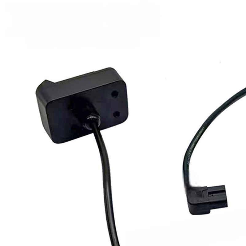 Universal Backpack Battery Adapter Cable For Power Tool 1.2M Black Plastic gallery