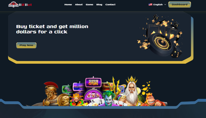 Premium Online Casino & Prediction Platform Website For Sale gallery
