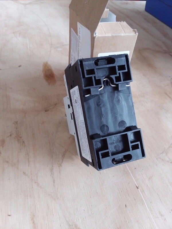 Siemens Power Switch 3RV1021-4BA10 gallery